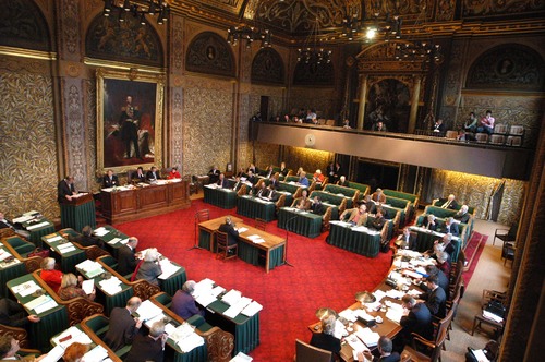 Het is nu wachten op de Eerste Kamer en haar beslissing